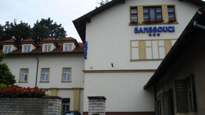 Hotel Sanssouci