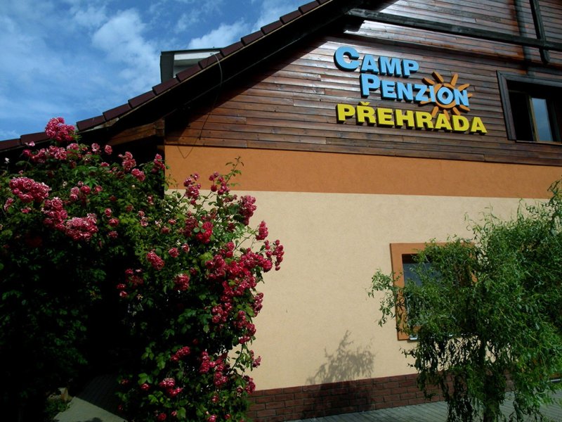 Michal Mezník - Penzion Přehrada