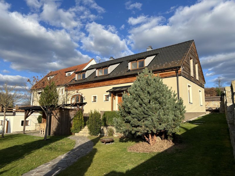 Apartmány Na Špejcharu