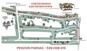 Penzion Parnas