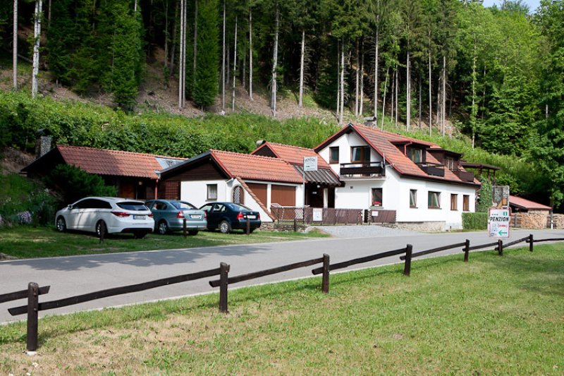 Penzion Macocha