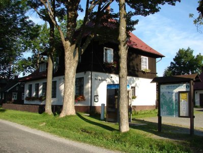 Penzion Na Paloučku
