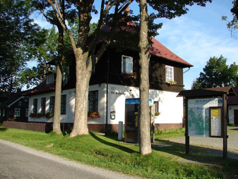 Penzion Na Paloučku