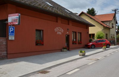 Penzion U Venduly