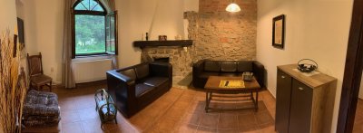 Apartmán Sýkorky