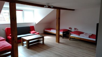 Apartmány Kukaččí hnízdo