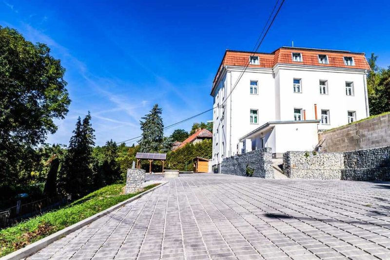 Apartmány Plzeň - Zábělá