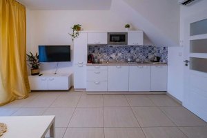 Mezonetový apartmán Pálava