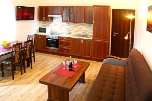 Apartmány Penzion Beskyd