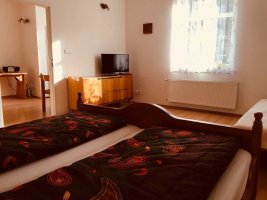 Apartmán Oáza
