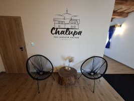 Chalupa pod Jánským vrchem