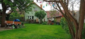 Apartmán Bedřich a Božena