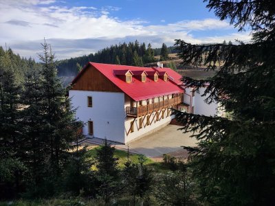 Apartmán Justýna - Horní Blatná