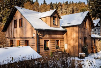 Chalupa Mariánská hora 776