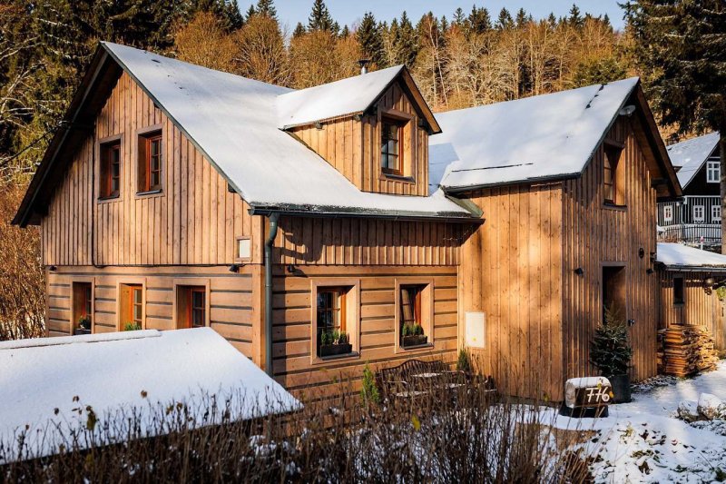 Chalupa Mariánská hora 776