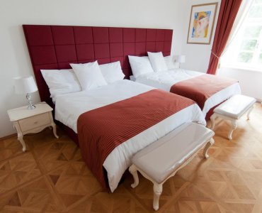 Zámek Jeseník nad Odrou