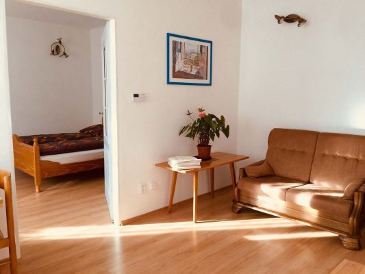 Apartmán Oáza