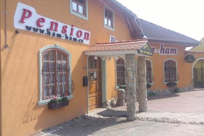 Pension Ham - Ham, National Park
