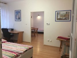 Apartmán Oáza