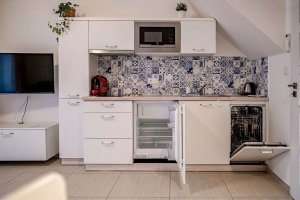 Mezonetový apartmán Pálava