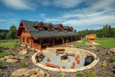 Apartmány-Srub Výtoňka