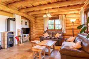 Apartmány-Srub Výtoňka