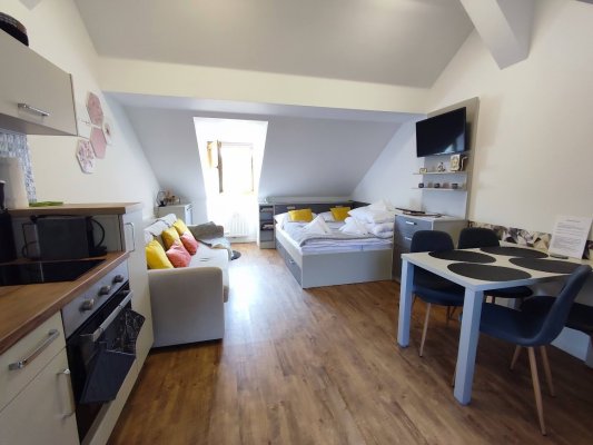 Apartmán Justýna - Horní Blatná