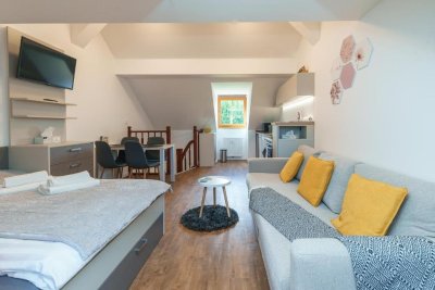 Apartmán Justýna - Horní Blatná
