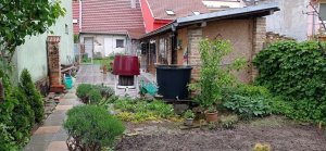 Apartmán Bedřich a Božena