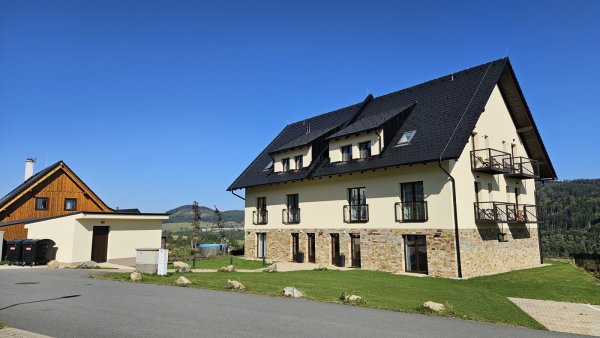 Apartmán U Suchého buku