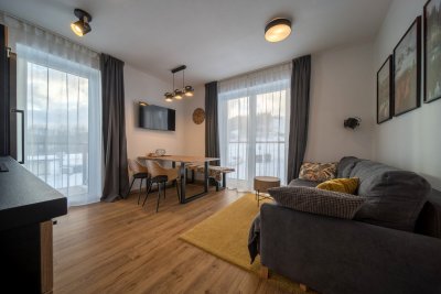 Apartmán U Suchého buku