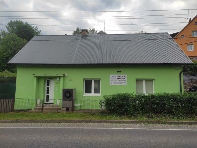 Chata u Ptáčků