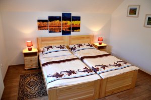 Apartmány Penzion Beskyd