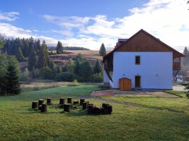 Apartmán Justýna - Horní Blatná