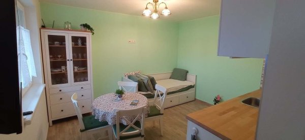 Apartmán Bedřich a Božena