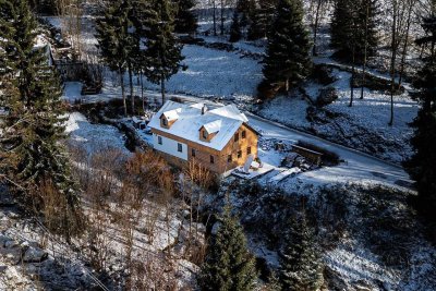 Chalupa Mariánská hora 776