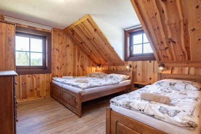 Apartmány-Srub Výtoňka