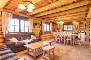 Apartmány-Srub Výtoňka