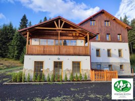 Apartmán Justýna - Horní Blatná