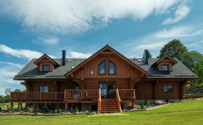 Apartmány-Srub Výtoňka