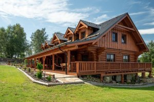 Apartmány-Srub Výtoňka