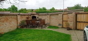 Apartmán Bedřich a Božena
