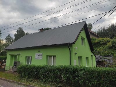 Chata u Ptáčků