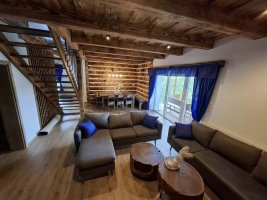 Chalupa pod Jánským vrchem