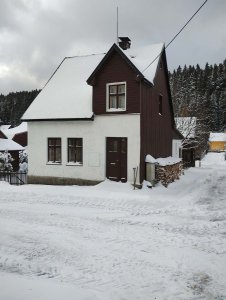 Chalupa Školní louka