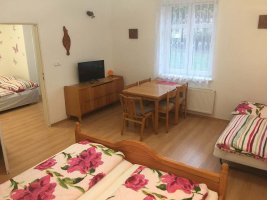 Apartmán Oáza