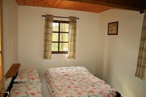 Ubytování Studený