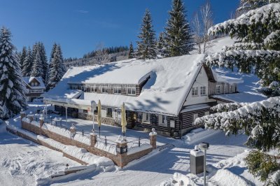 Hotel Resort Martin a Kristýna