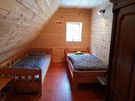 Chalupa pod Sněžnou