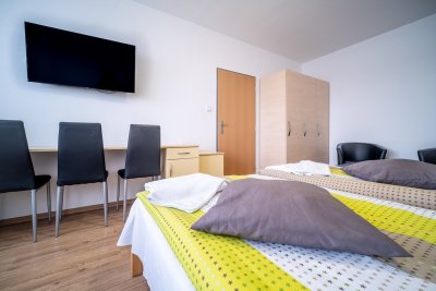 HOTEL U NÁDRAŽÍ
